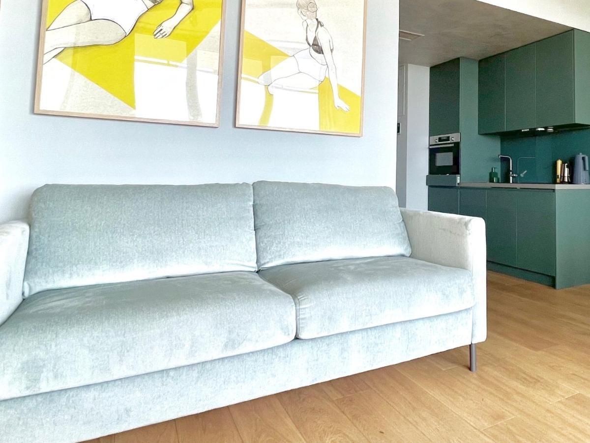 Tuz Przy Plazy - Nowoczesny Apartament Z Tarasem I Pieknym Widokiem Na Baltyk เมียลโน ภายนอก รูปภาพ